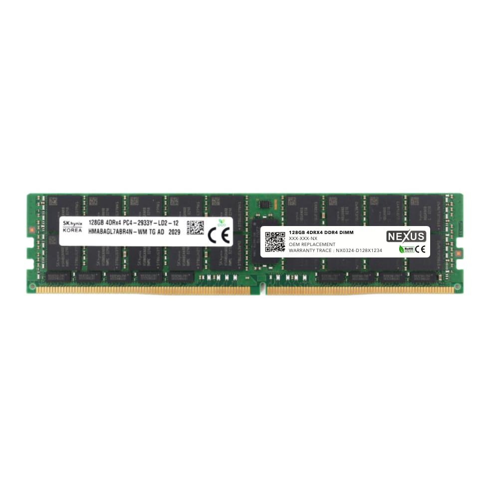 UCS-ML-128G4RW - 128GB 4Rx4 DDR4 3200MHz LRDIMM - Nexus Memory